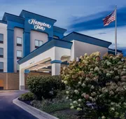 Hampton Inn Huntington University Area hotel detail image 3