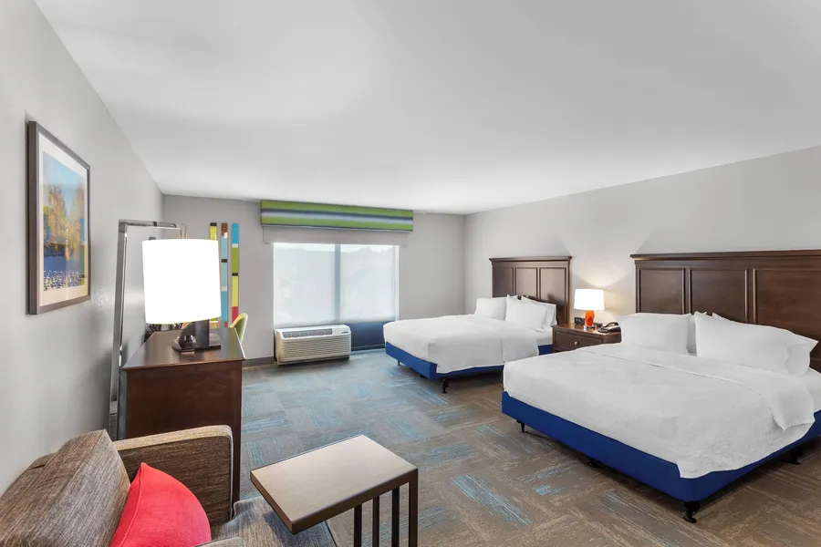 Hampton Inn Huntington University Area hotel detail image 6