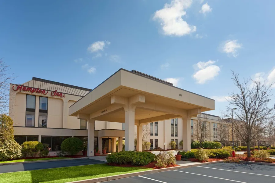 Hampton Inn by Hilton New Bedford/Fairhaven hotel detail image 2