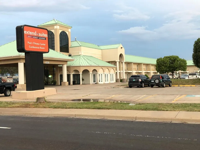 Extend-a-Suites - Extended Stay, I-40 Amarillo West hotel detail image 2