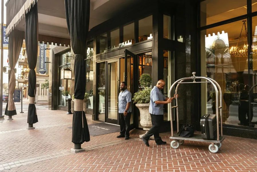 Loews New Orleans Hotel hotel detail image 6
