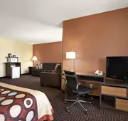 Super 8 by Wyndham Carbondale hotel detail image 7