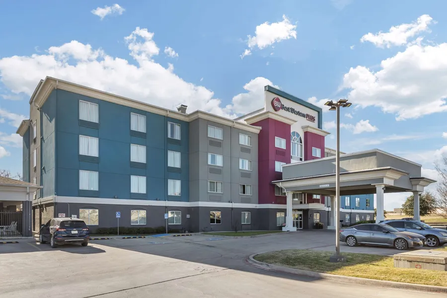 Best Western Plus Stephenville Inn hotel detail image 2