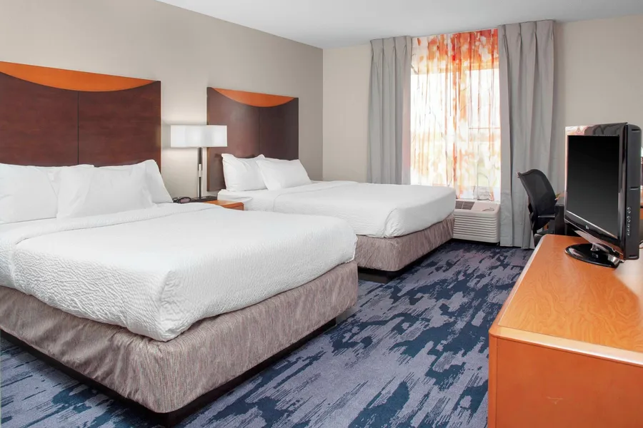 Fairfield Inn & Suites Indianapolis Avon hotel detail image 6