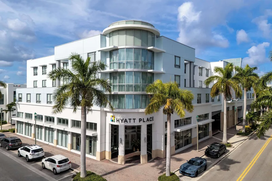 Hyatt Place Delray Beach hotel detail image 2