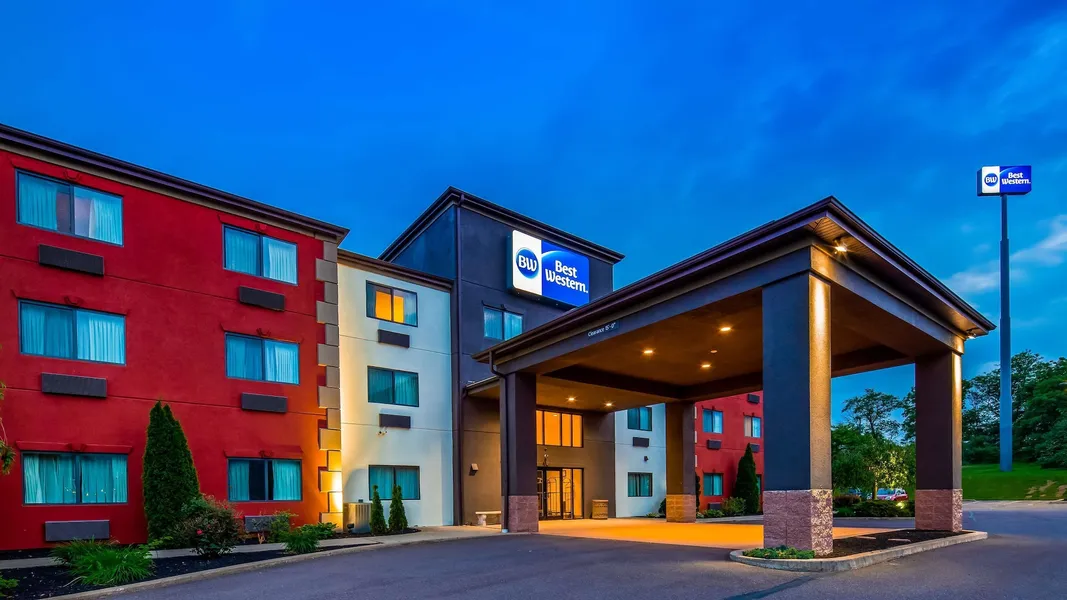 Best Western Danville Inn hotel detail image 2