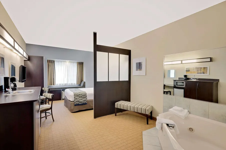 Microtel Inn & Suites by Wyndham Geneva hotel detail image 6