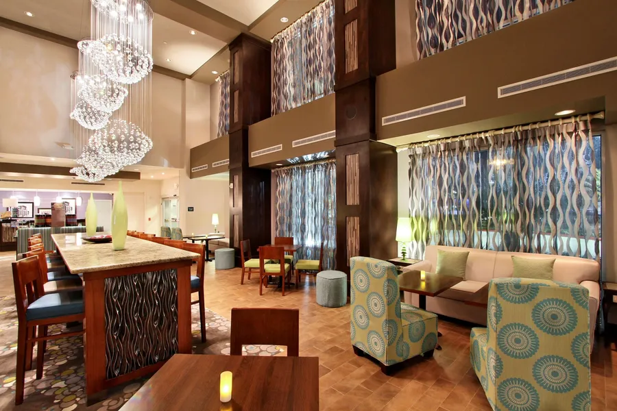 Hampton Inn & Suites Winnie hotel detail image 6