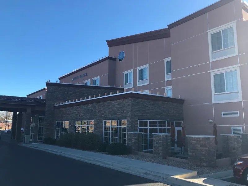 Hyatt Place Santa Fe hotel detail image 2
