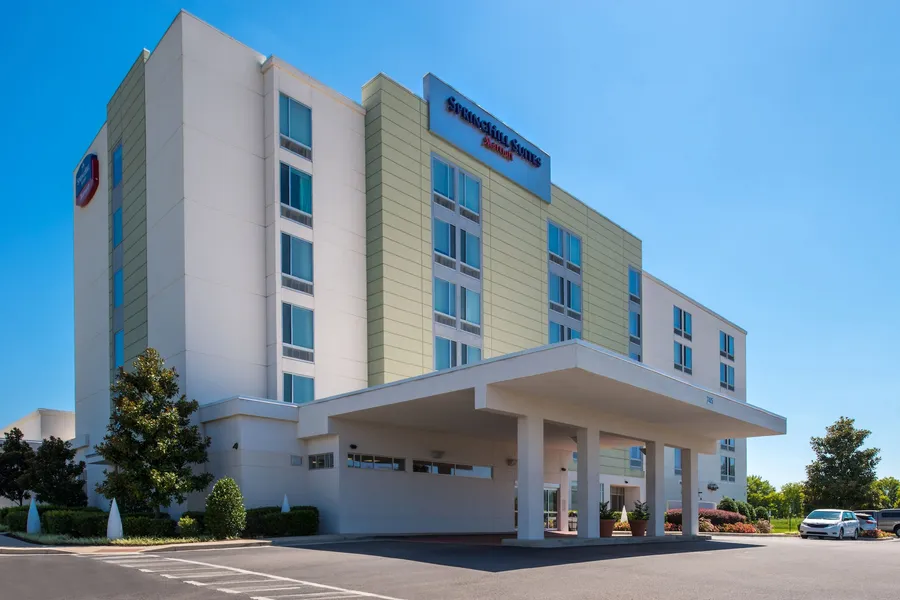 SpringHill Suites Huntsville Downtown hotel detail image 2