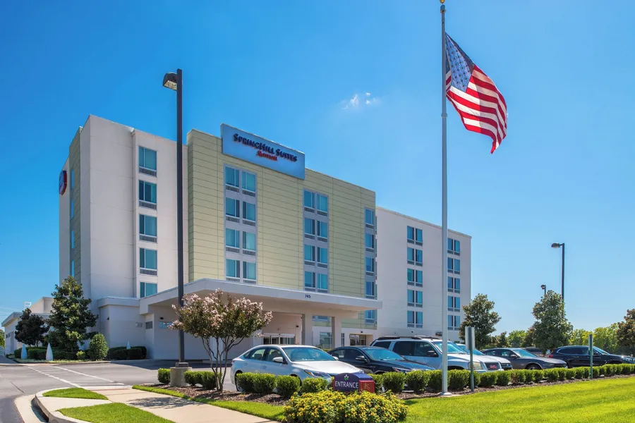 SpringHill Suites Huntsville Downtown hotel detail image 6