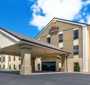 Comfort Suites Jefferson City hotel detail image 3