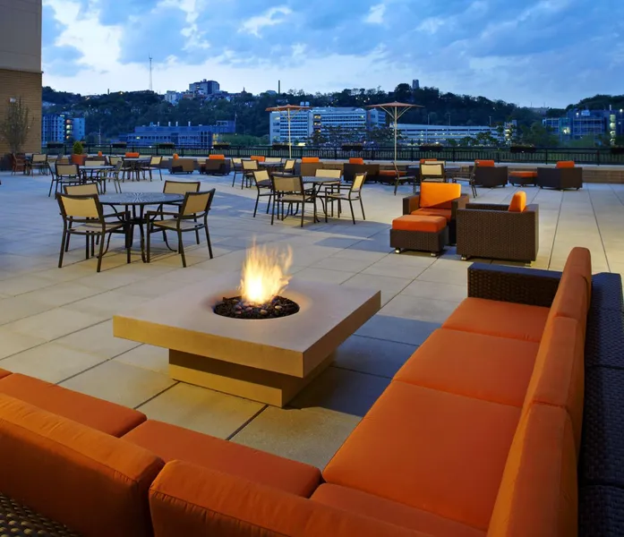HYATT house Pittsburgh-South Side hotel detail image 2