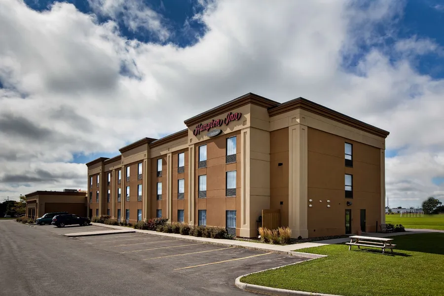Hampton Inn By Hilton Napanee hotel detail image 2