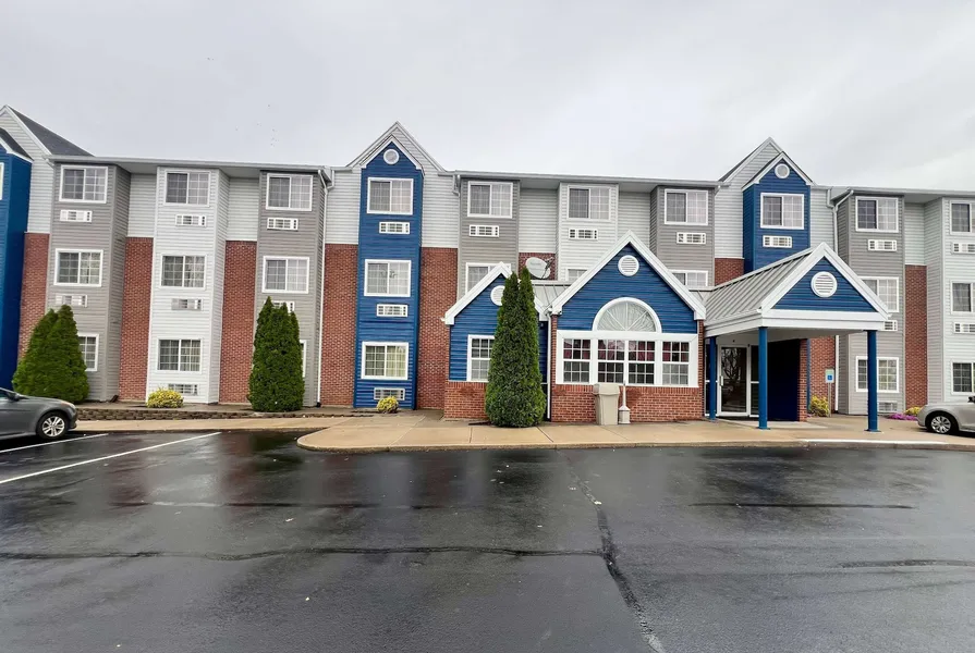 Microtel Inn by Wyndham Georgetown hotel detail image 2