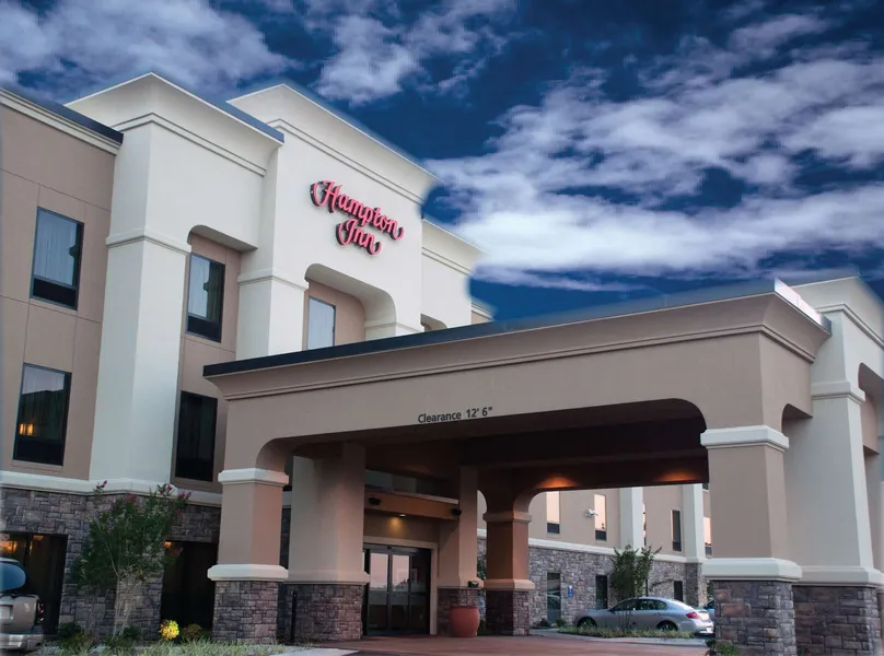 Hampton Inn Maumelle AR hotel detail image 2