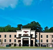 Hampton Inn Maumelle AR hotel detail image 3