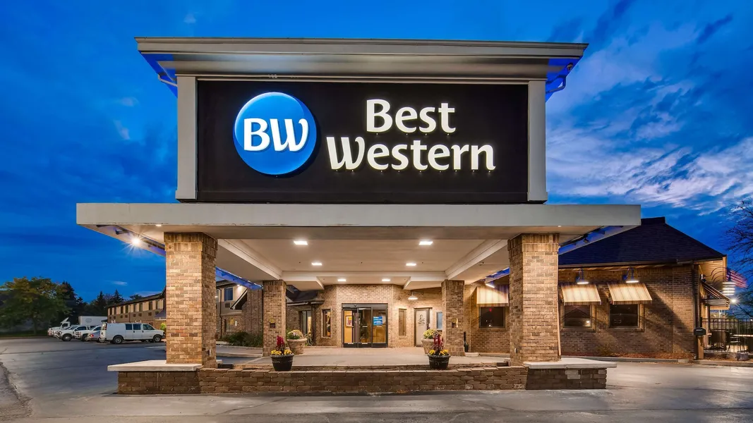 Best Western Lapeer Inn hotel detail image 2
