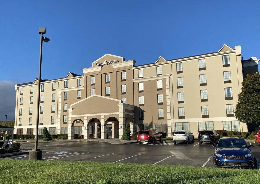 Comfort Inn Oak Ridge - Knoxville hotel detail image 2