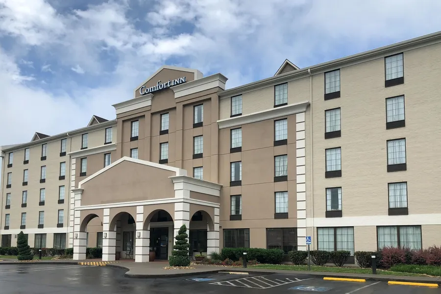 Comfort Inn Oak Ridge - Knoxville hotel detail image 6