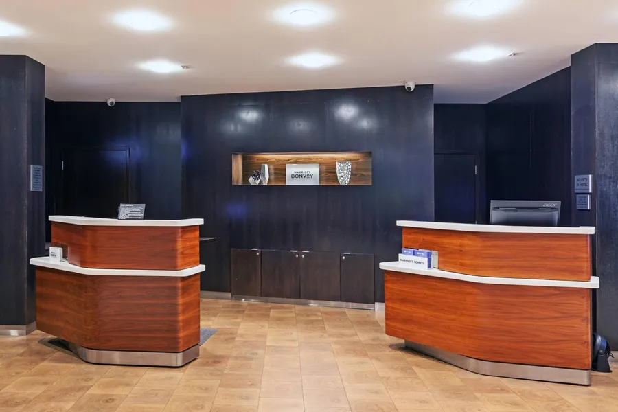 Courtyard by Marriott Tulsa Woodland Hills hotel detail image 2