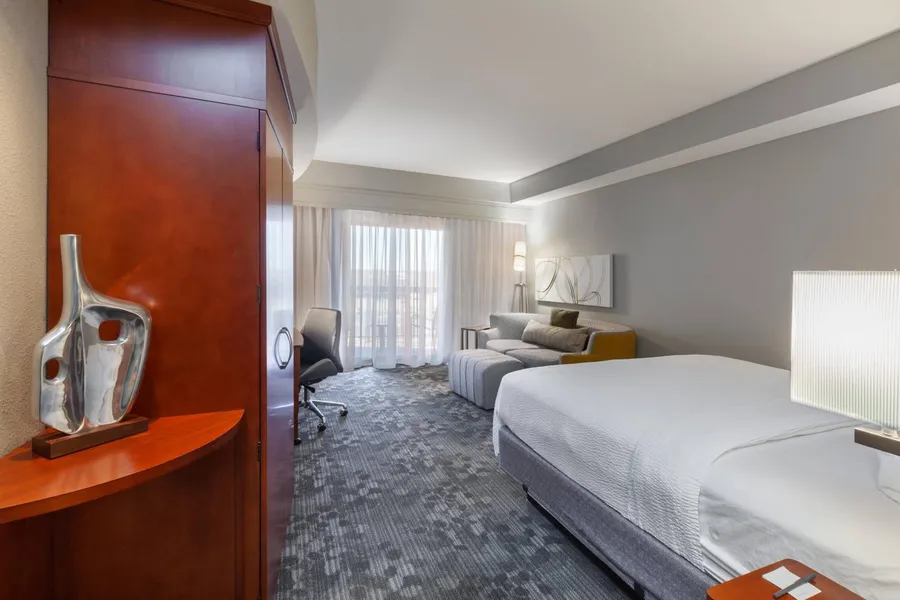Courtyard by Marriott Tulsa Woodland Hills hotel detail image 6
