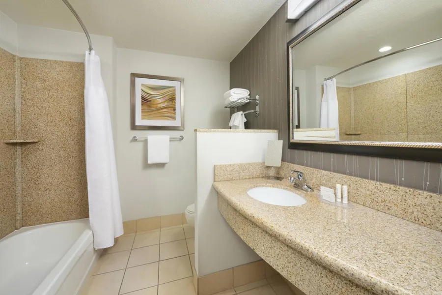 Courtyard by Marriott Grand Junction hotel detail image 2