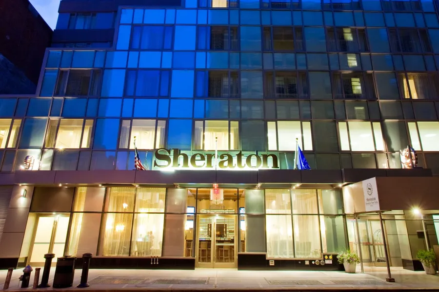 Sheraton Brooklyn New York Hotel hotel detail image 2