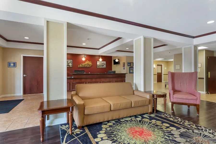 Best Western Lawrenceburg Inn hotel detail image 6