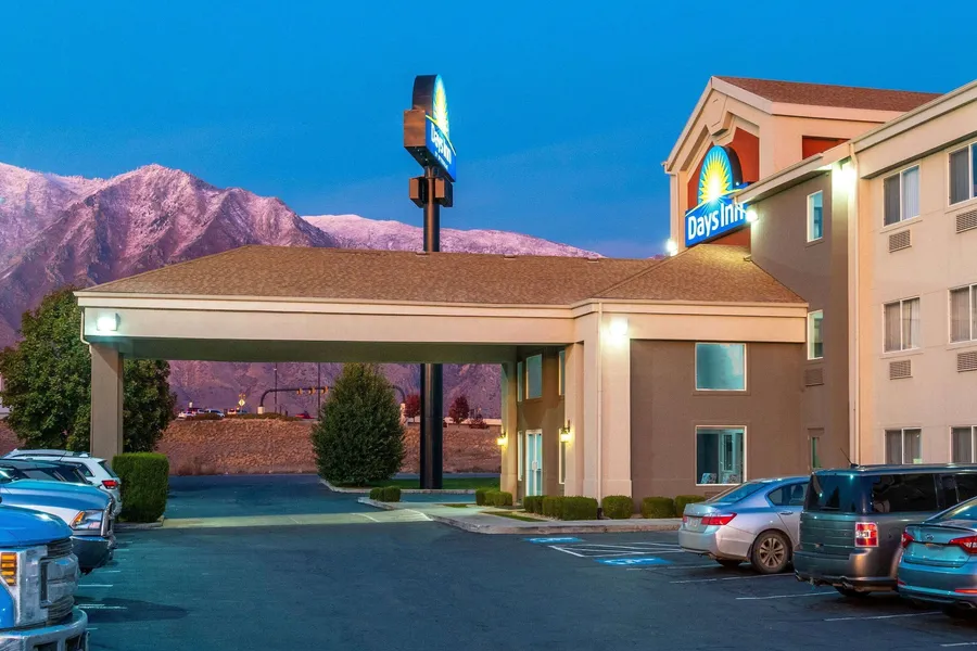 Days Inn by Wyndham Springville hotel detail image 2