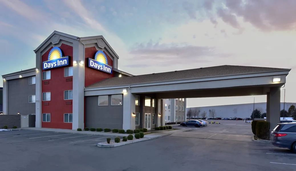 Days Inn by Wyndham Springville hotel detail image 6