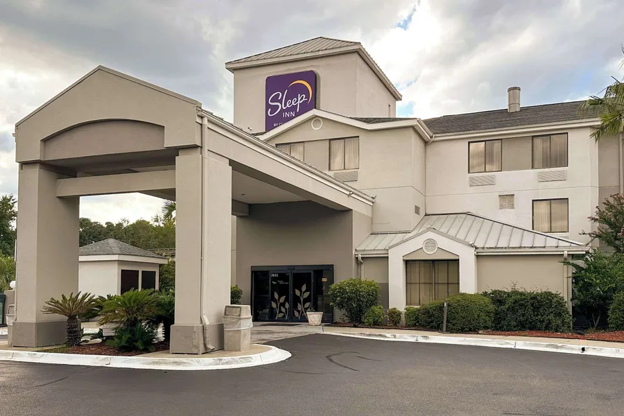 Sleep Inn Walterboro I-95 hotel detail image 2