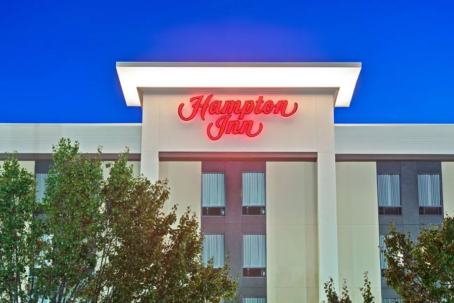 Hampton Inn Huntington/Barboursville hotel detail image 2