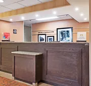 Hampton Inn Huntington/Barboursville hotel detail image 5