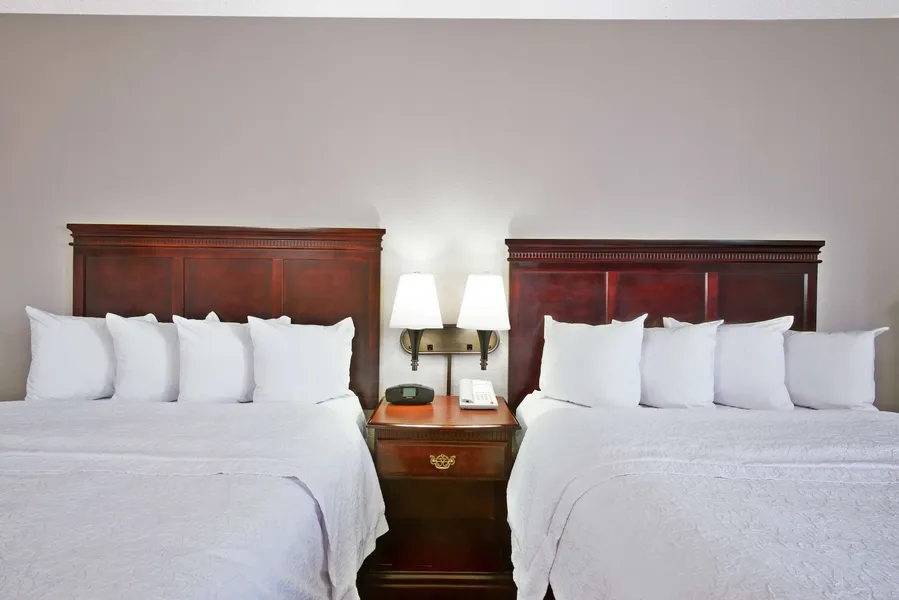 Hampton Inn Huntington/Barboursville hotel detail image 6