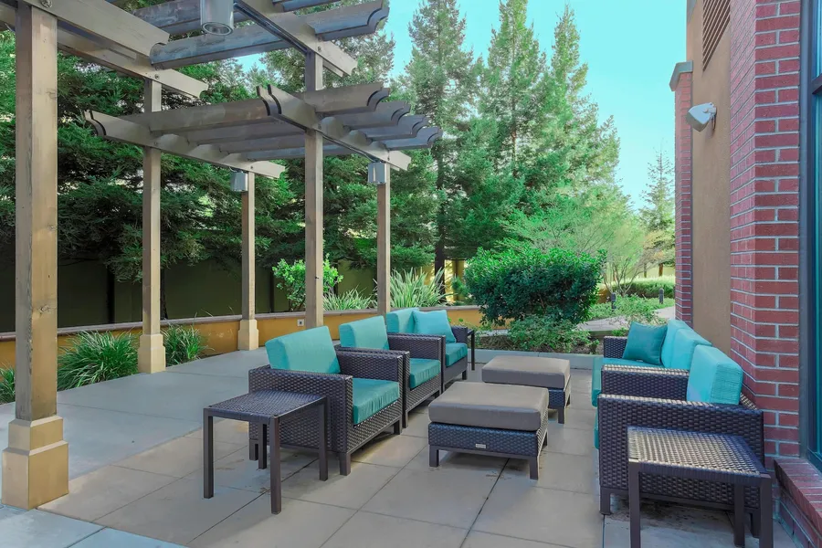 Courtyard by Marriott San Jose Campbell hotel detail image 2