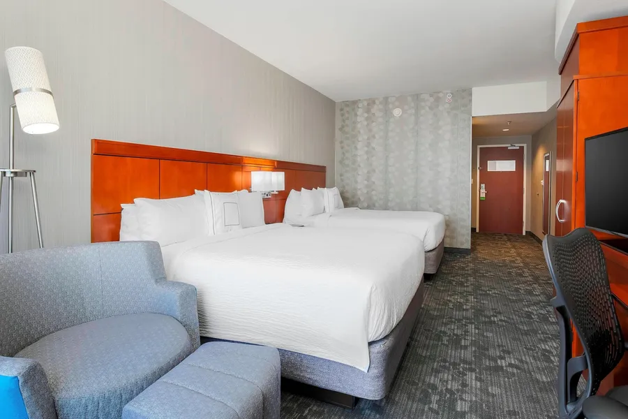 Courtyard by Marriott San Jose Campbell hotel detail image 6