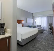 Courtyard by Marriott San Jose Campbell hotel detail image 7