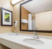 Extended Stay America Suites Washington DC Gaithersburg N hotel detail image 5