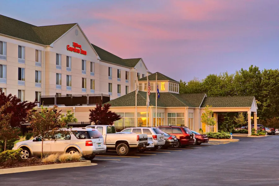Hilton Garden Inn Springfield, IL. hotel detail image 2