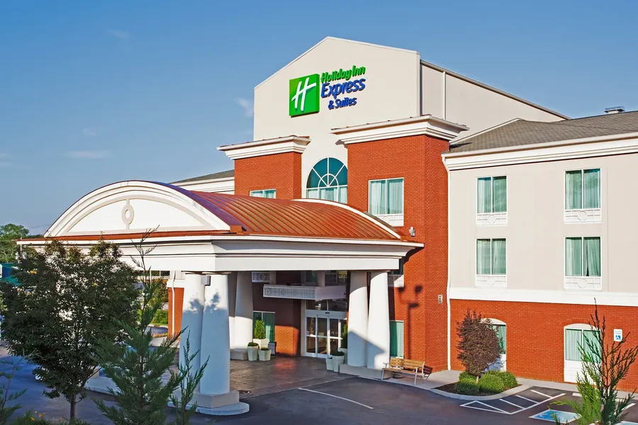 Holiday Inn Express & Suites Lenoir Cty by IHG hotel detail image 2