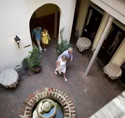 Kings Courtyard Inn hotel detail image 3