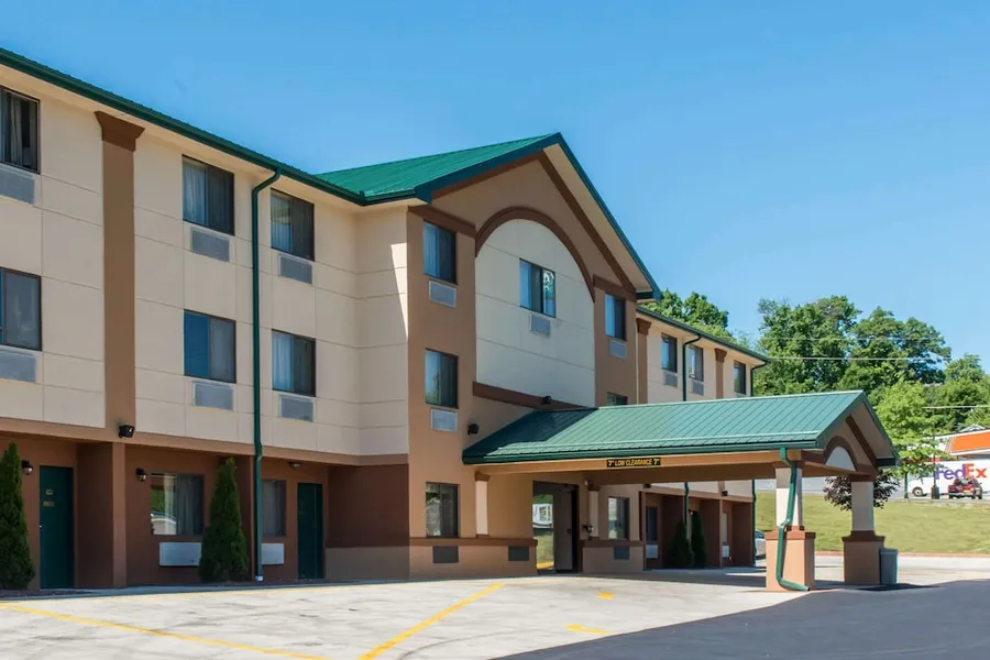 Quality Inn Meadville hotel detail image 2