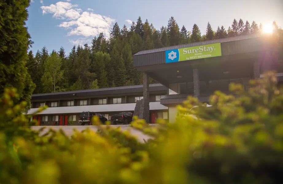 SureStay Hotel by Best Western Castlegar hotel detail image 2