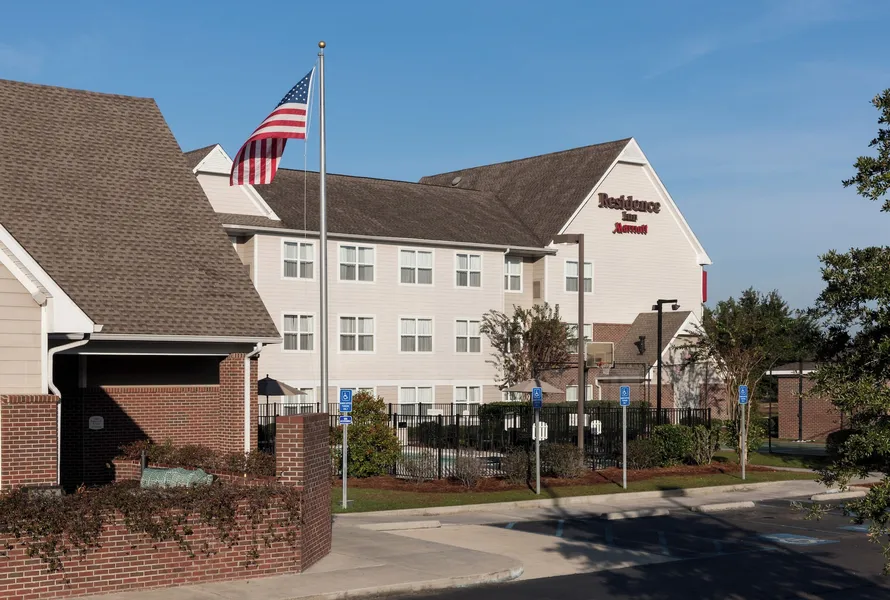 Residence Inn by Marriott Hattiesburg hotel detail image 2