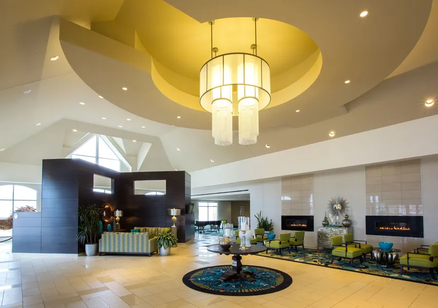 Prairie Meadows Hotel hotel detail image 6