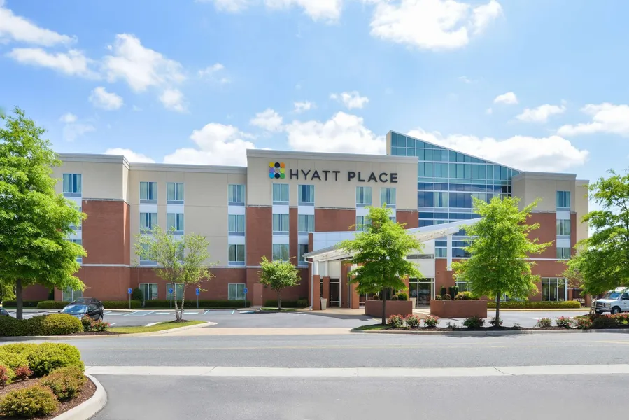 Hyatt Place Chesapeake hotel detail image 2