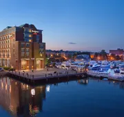Residence Inn by Marriott Boston Harbor on Tudor Wharf hotel detail image 3