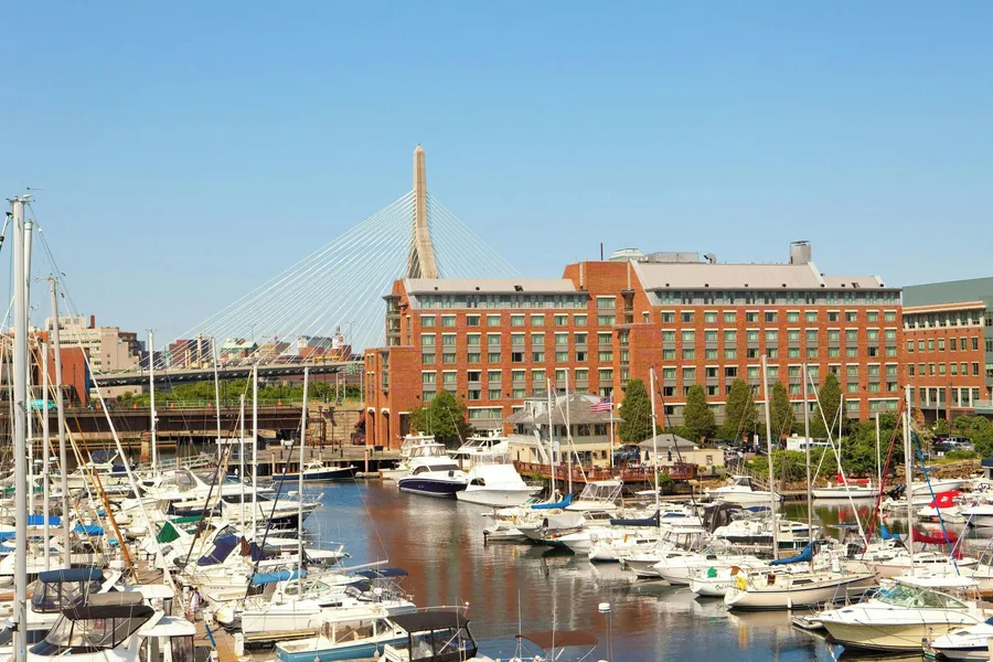 Residence Inn by Marriott Boston Harbor on Tudor Wharf hotel detail image 6