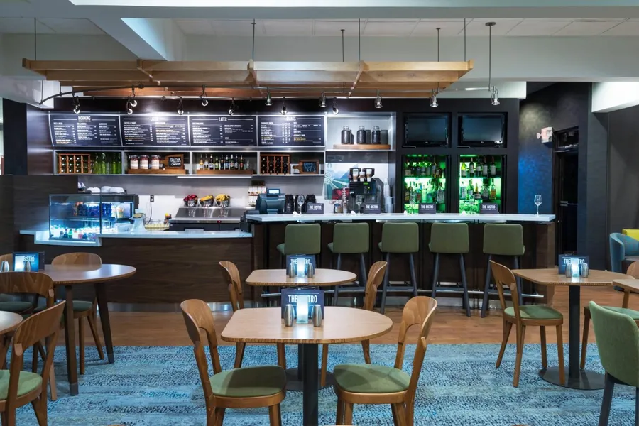 Courtyard by Marriott Harlingen hotel detail image 2